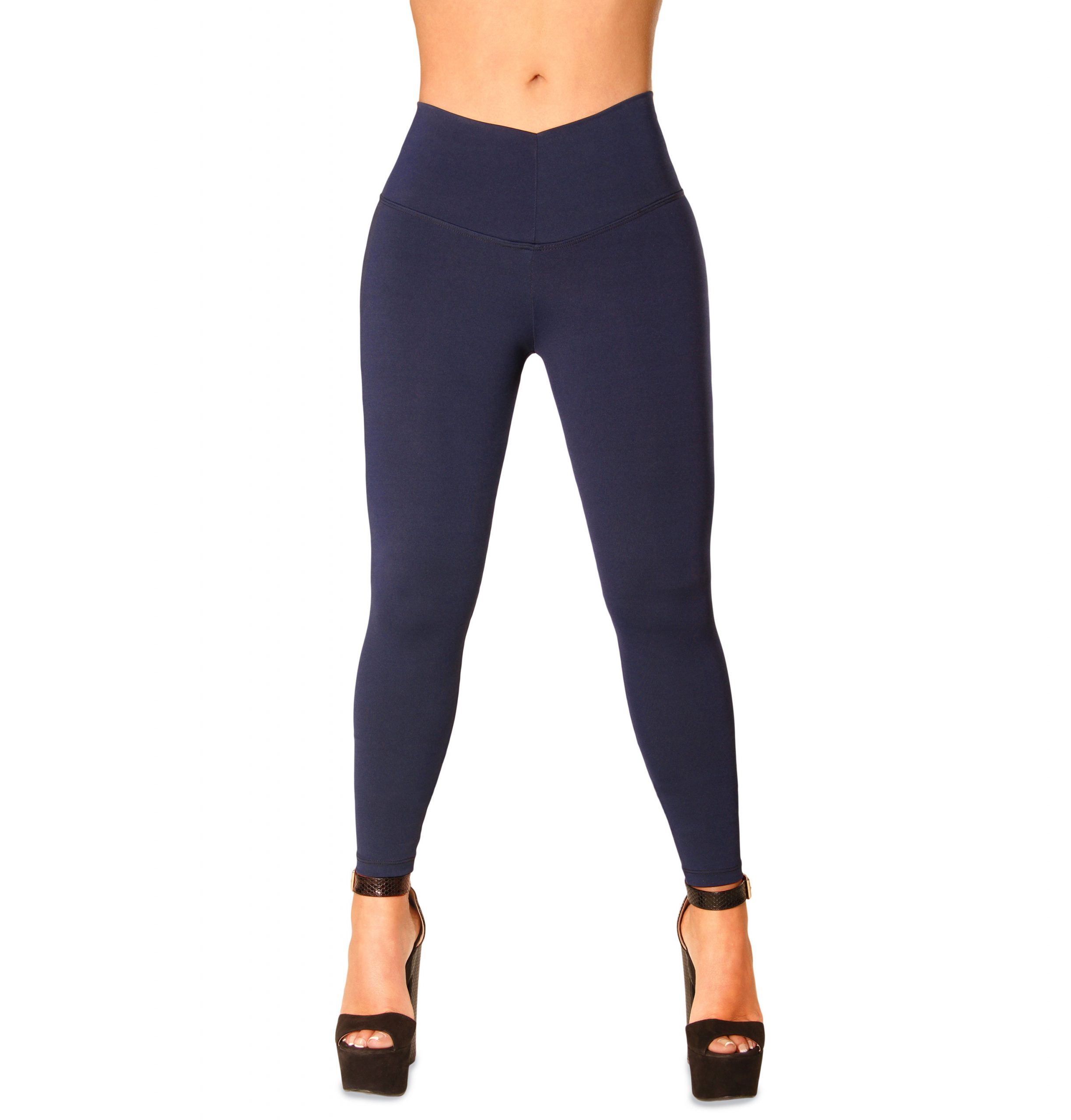 Mid Waist V Cut Leggings, Casual Wear, Straight Fit at Rs 144 in Tiruppur